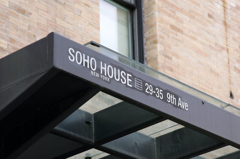 Soho House Targets $3.2 Billion USD Valuation Ahead of New York Public Listing