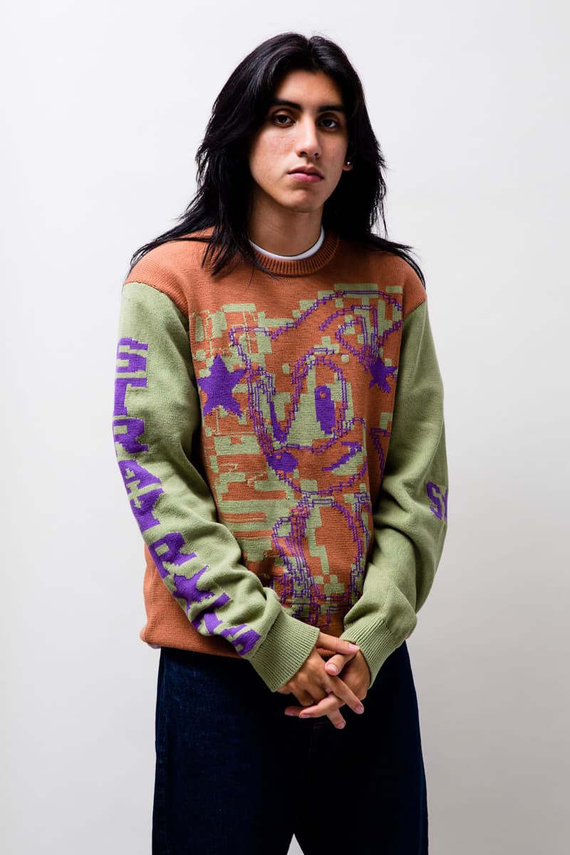 Sonic the Hedgehog Stray Rats Collection Lookbook Release Date Buy Price T Shirt Sweater Hoodie Crewneck Polo Shorts Mug Pogs Pin