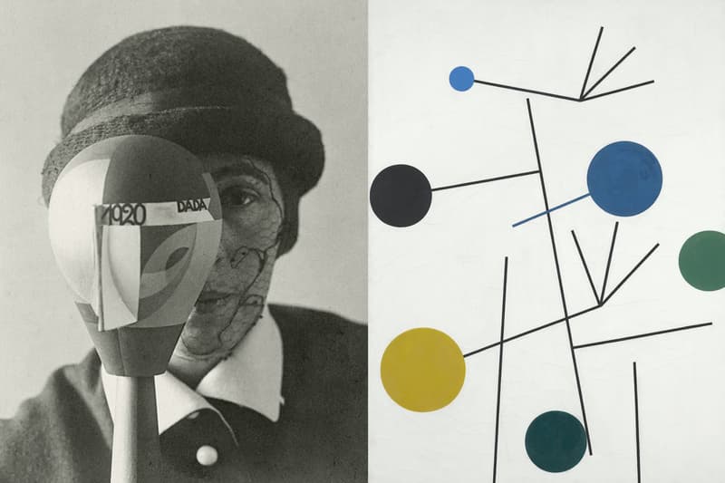 Sophie Taeuber-Arp Praised In New Exhibition