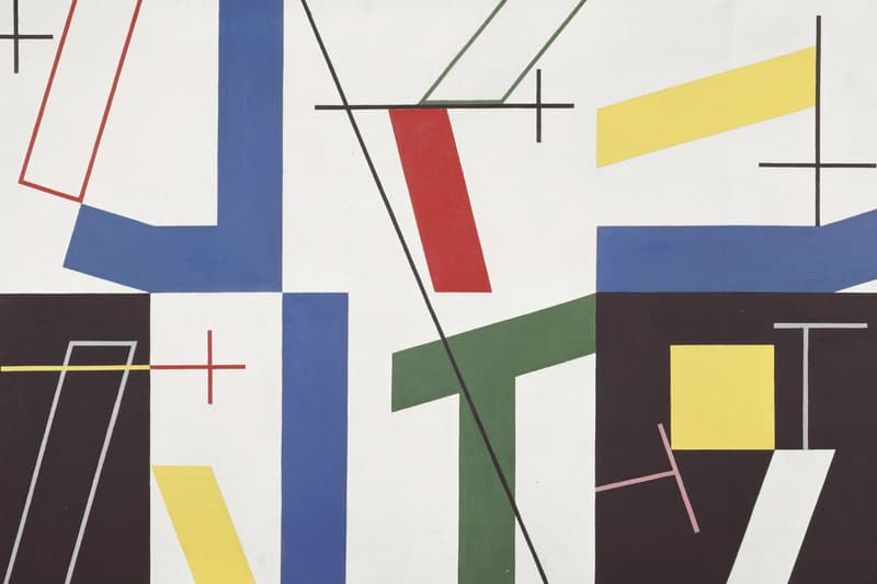 Sophie Taeuber-Arp Praised In New Exhibition