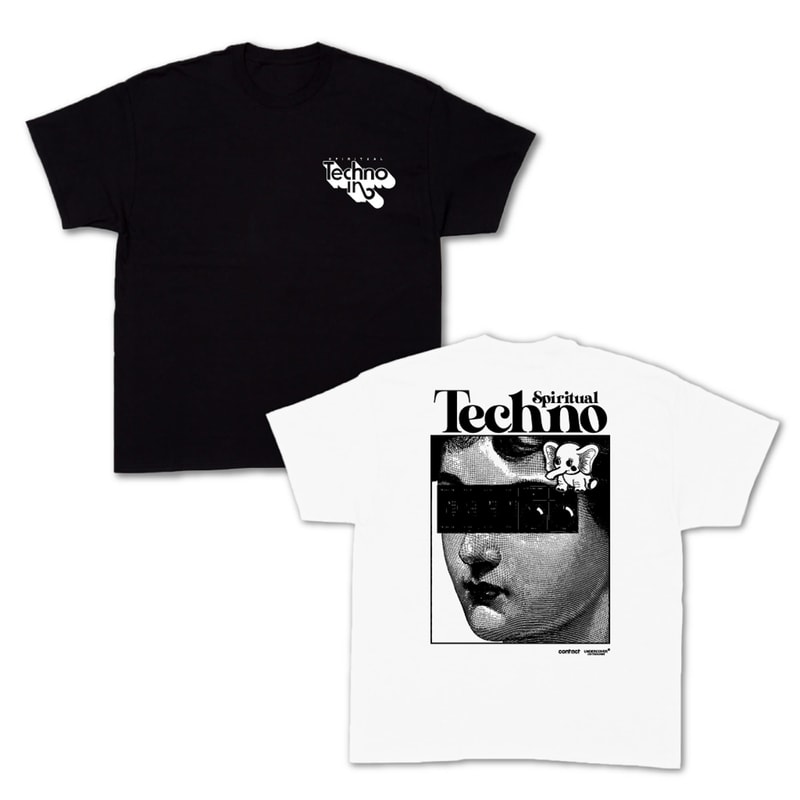 Sound Museum Vision Contact Release Collaboration Items Tokyo Creatives WACKO MARIA YAGI VERDY UNDERCOVER CreativeDrugStore BlackEyePatch Kunichi Nomura Nightclub Collection