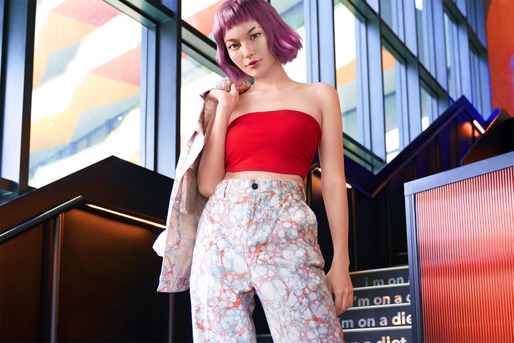 Southeast Asia's Virtual Influencer Rae Is Set to Debut Her First NFT Series on Mintable