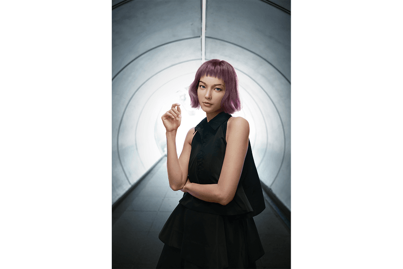 rae virtual influencer digital physical nft cryptocurrency crypto trading instagram 