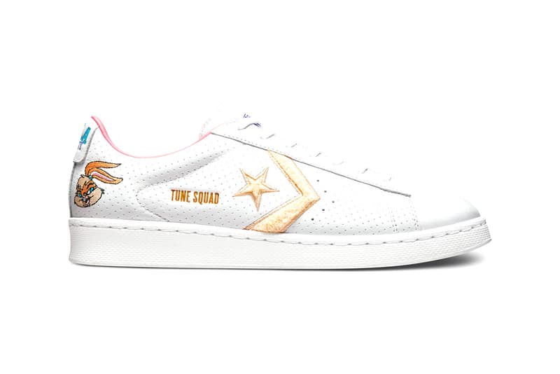 Space Jam: A New Legacy x Converse Pro Leather Low "Lola"