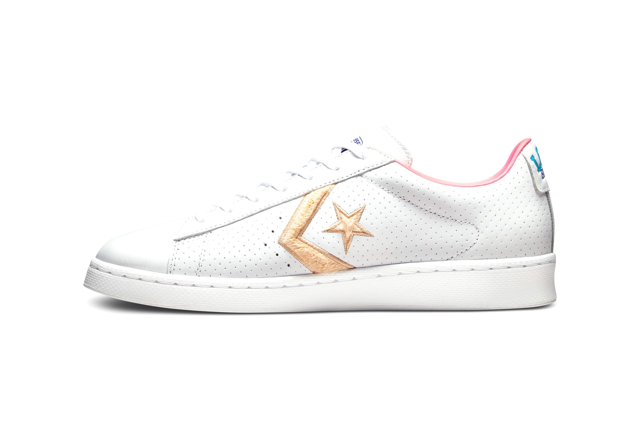 'Space Jam: A New Legacy' x Converse Run Star Motion Pro Leather Low "Lola" "Server-Verse" Print Release Information Collaboration Footwear Sneaker Drop Date First Closer Look