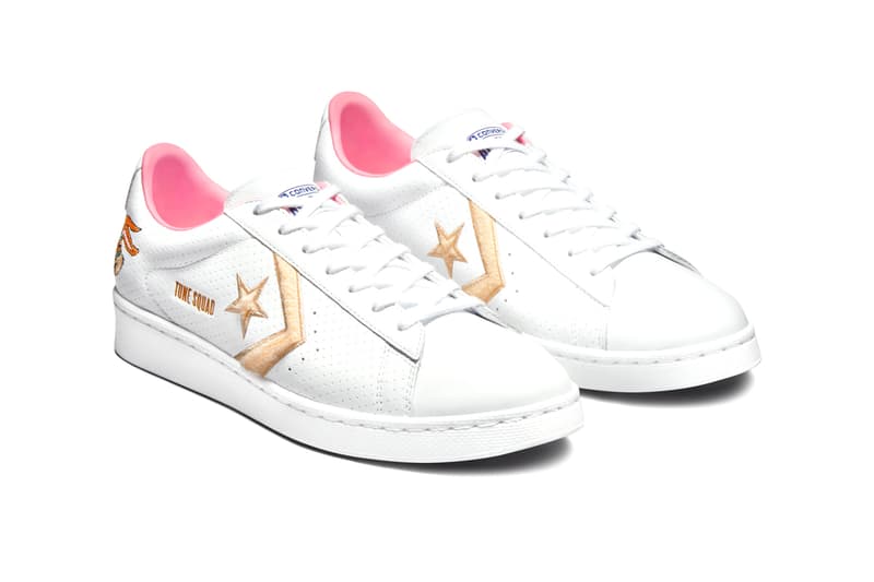Space Jam: A New Legacy x Converse Pro Leather Low "Lola"