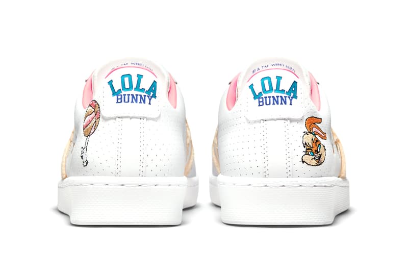 Space Jam: A New Legacy x Converse Pro Leather Low "Lola"
