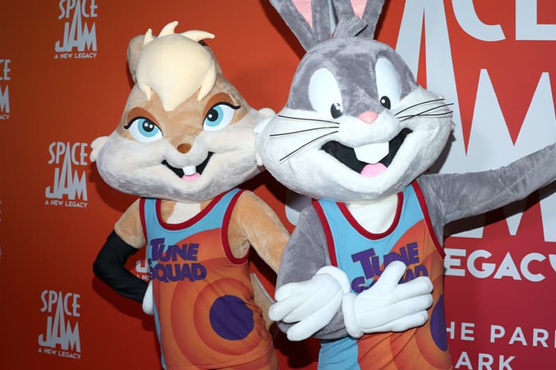 'Space Jam: A New Legacy' Director Said He Had "No Idea" Lola Bunny Redesign Would Cause Backlash malcolm lee tun squad bugs bunny lebron james don cheadle cartoon basketball looney tunes boobs