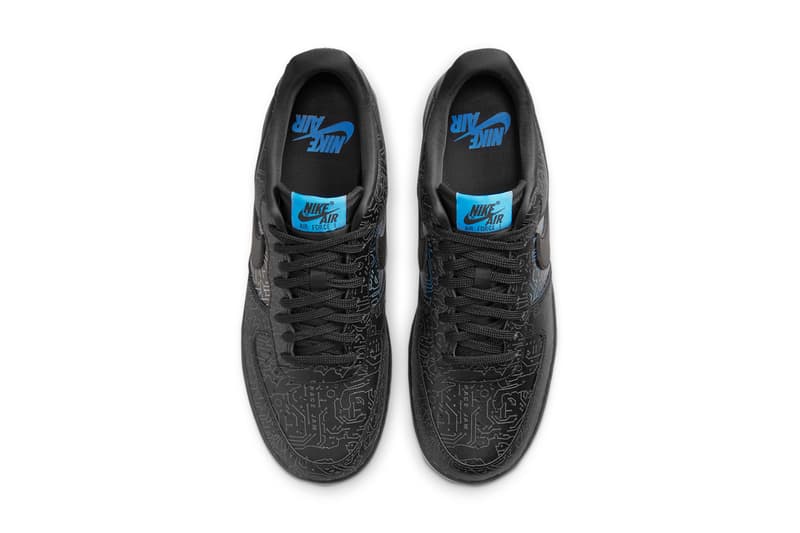 Space Jam: A New Legacy' x Nike Air Force 1 "Computer Chip"