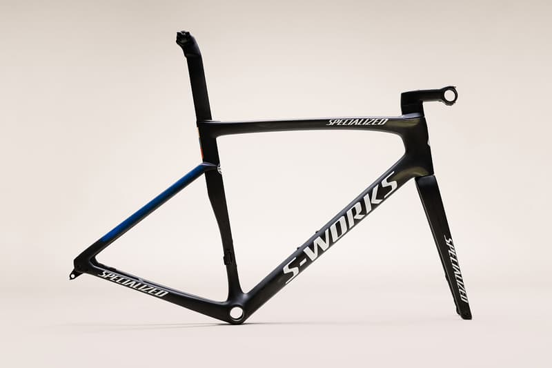 Specialized Sagan Collection "Disruption" Info Aethos Tarmac S-works release info