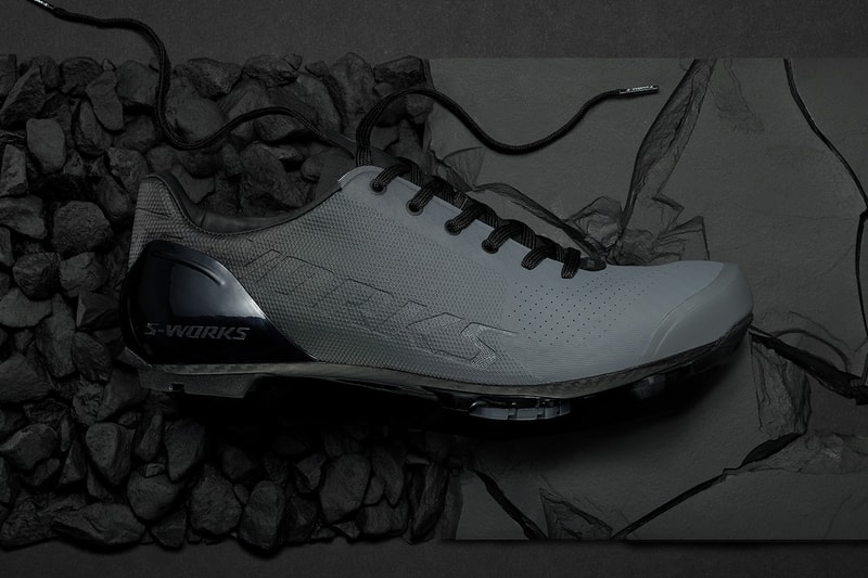 S-Works Recon Lace Cycling Shoes Release Info carbon fibre sole black green white aloha 