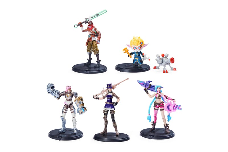 league of legends figure action