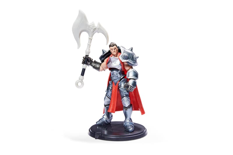 Spin Master League of Legends Collectible action Figures Target six-inch four-inch Riot Games Release