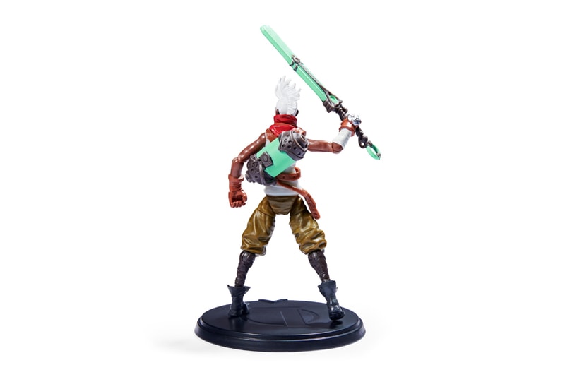 Spin Master League of Legends Collectible action Figures Target six-inch four-inch Riot Games Release