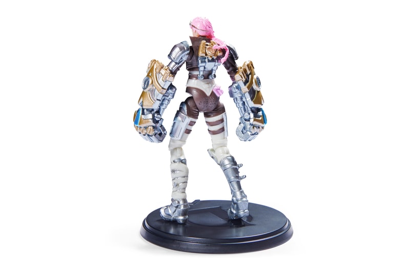 Spin Master League of Legends Collectible action Figures Target six-inch four-inch Riot Games Release