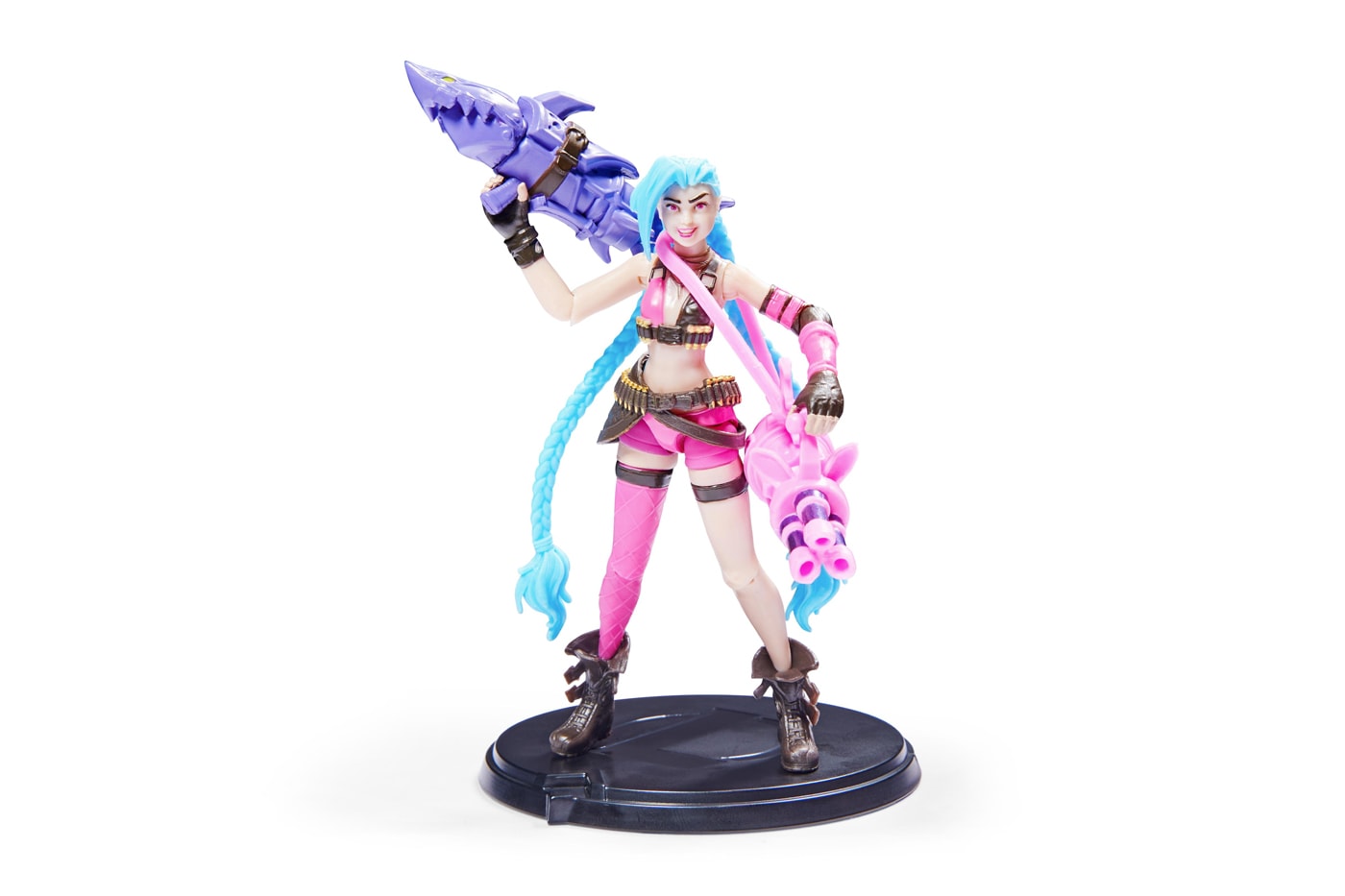 Spin Master League of Legends Collectible action Figures Target six-inch four-inch Riot Games Release