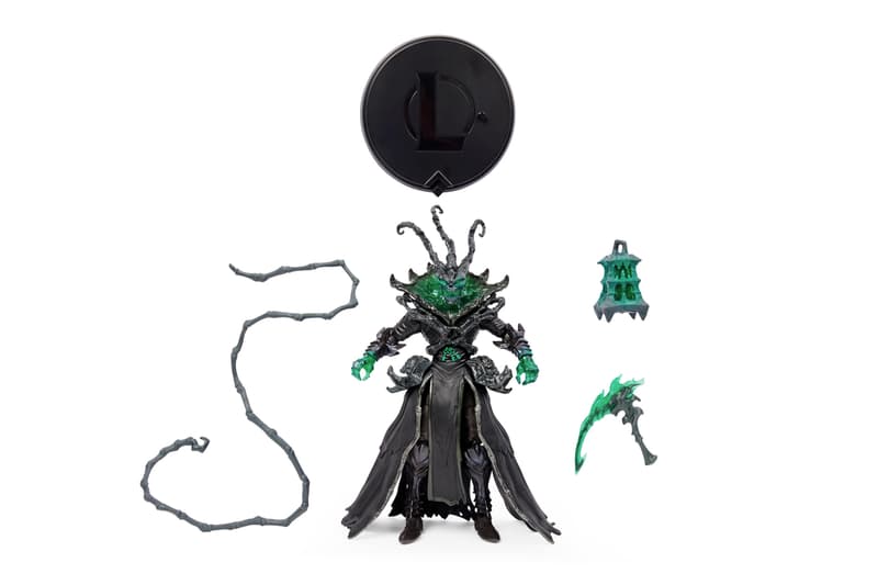 Spin Master League of Legends Collectible action Figures Target six-inch four-inch Riot Games Release