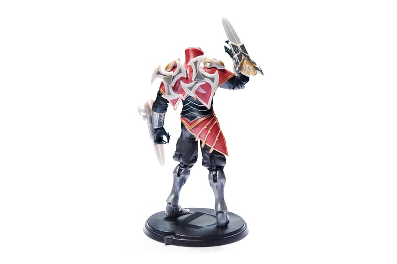 Spin Master League of Legends Collectible action Figures Target six-inch four-inch Riot Games Release