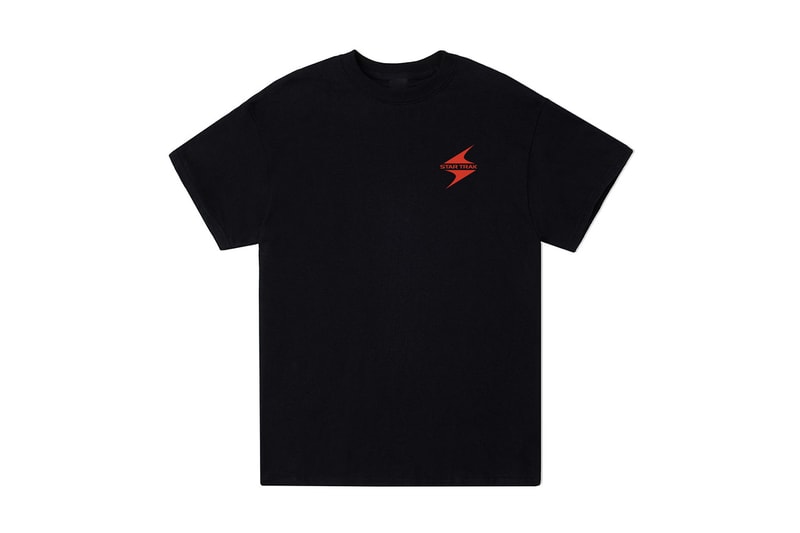 Stark Trak Entertainment мерч Dropp толстовка с круглым вырезом футболки носки футболки дата выпуска информация список магазинов руководство по покупке фотографии цена цена 