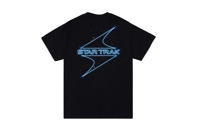 stark trak entertainment merch dropp crewneck hoodie tees socks tees release date info store list buying guide photos price 