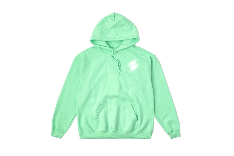 stark trak entertainment merch dropp crewneck hoodie tees socks tees release date info store list buying guide photos price 