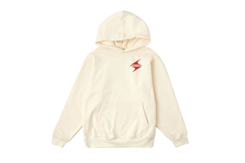 stark trak entertainment merch dropp crewneck hoodie tees socks tees release date info store list buying guide photos price 