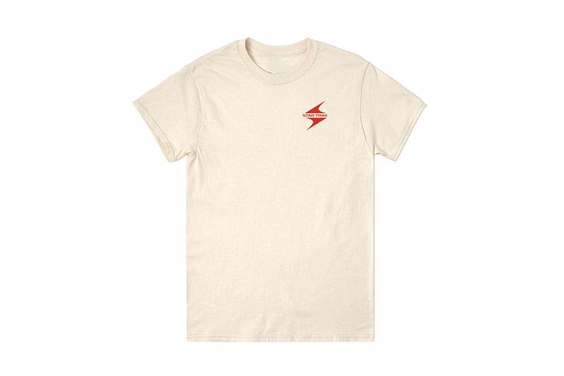 stark trak entertainment merch dropp crewneck hoodie tees socks tees release date info store list buying guide photos price 