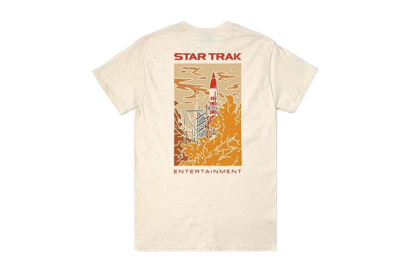 stark trak entertainment merch dropp crewneck hoodie tees socks tees release date info store list buying guide photos price 