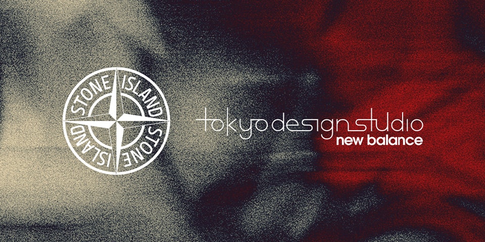 Stone Island x New Balance Tokyo Design Studio | Hypebeast
