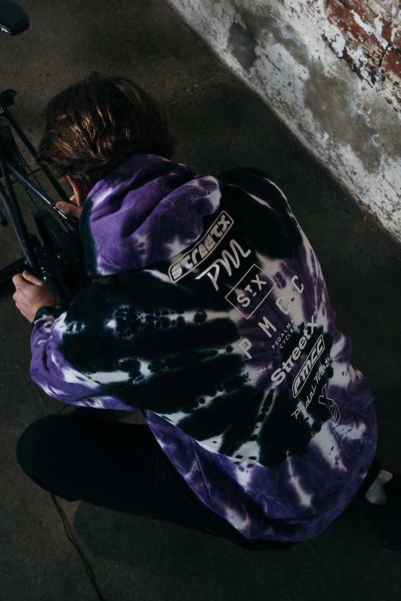 StreetX Pedal Mafia Spring Summer 2021 Collection Release Cycling Bike