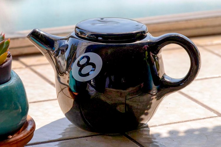 Stüssy Previews New SS21 Home Accessories