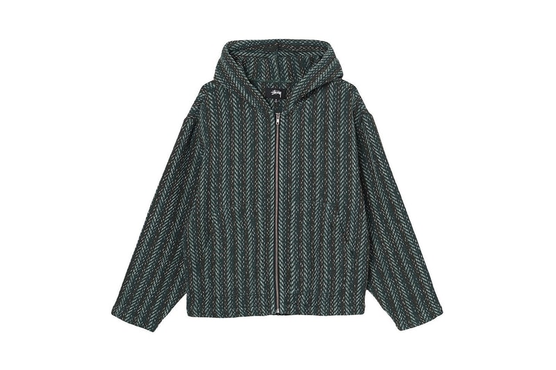 stussy union 30th anniversary collection release info store list buying guide photos price bucket hat tee paisley rug pants