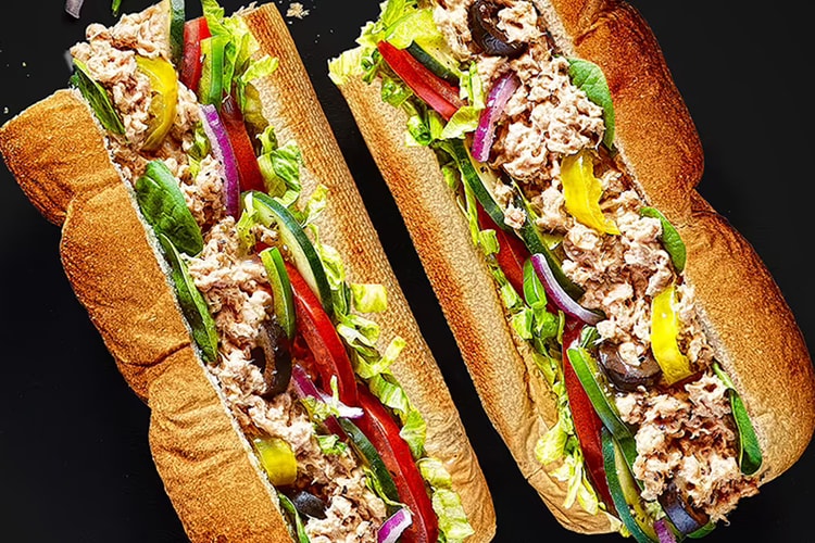 Subway Created a Website Dedicated To Proving Its Tuna Is Real