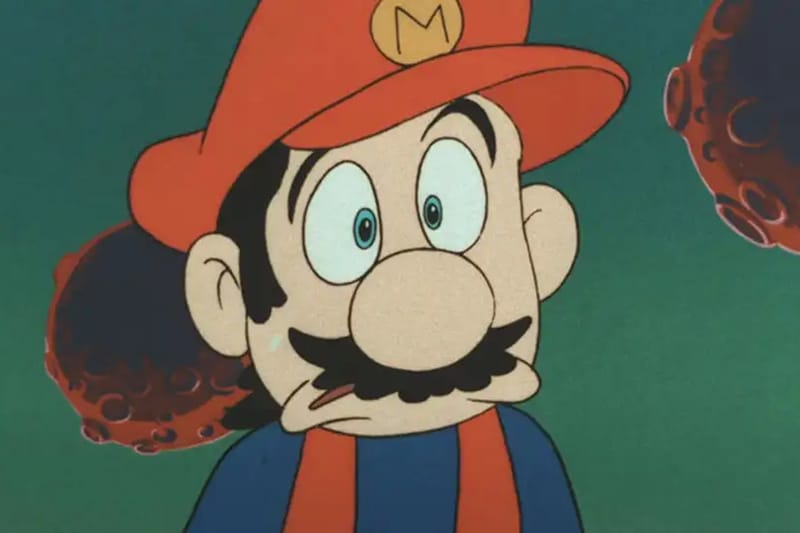 Un film d'animation perdu (et retrouvé) retrace les débuts des Mario Bros