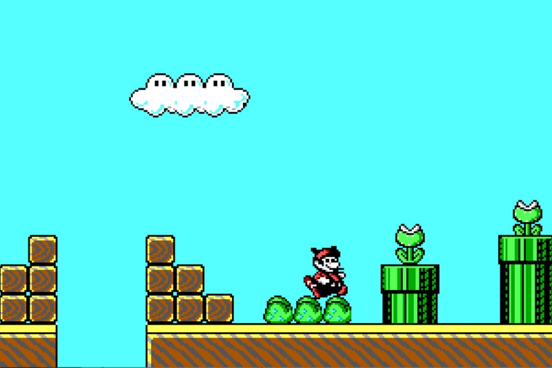id software nintendo super mario bros 3 pc port demo rediscovered rochester strong museum of play 