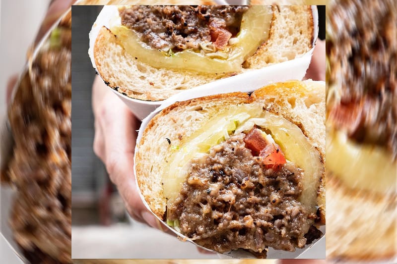 Supreme Celebrates the Iconic Chopped Cheese Sandwich