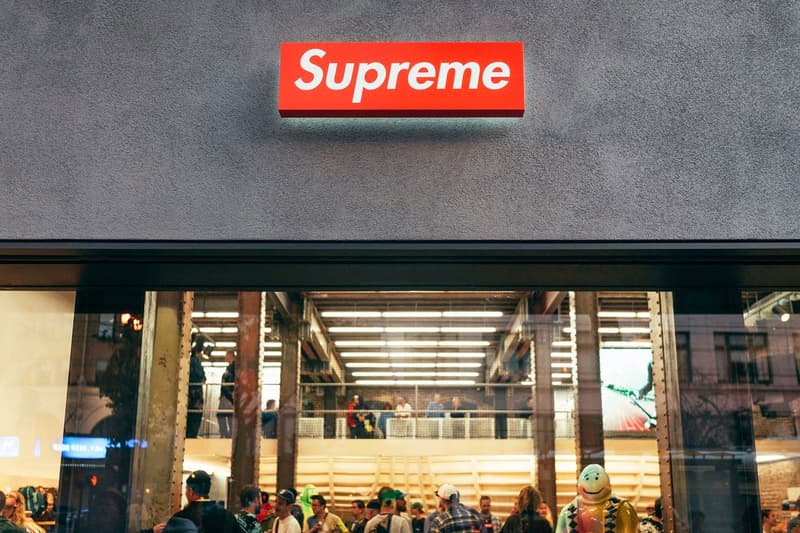 Supreme Spring Summer 2021 End of Season Sale Launch Info Buy Price 