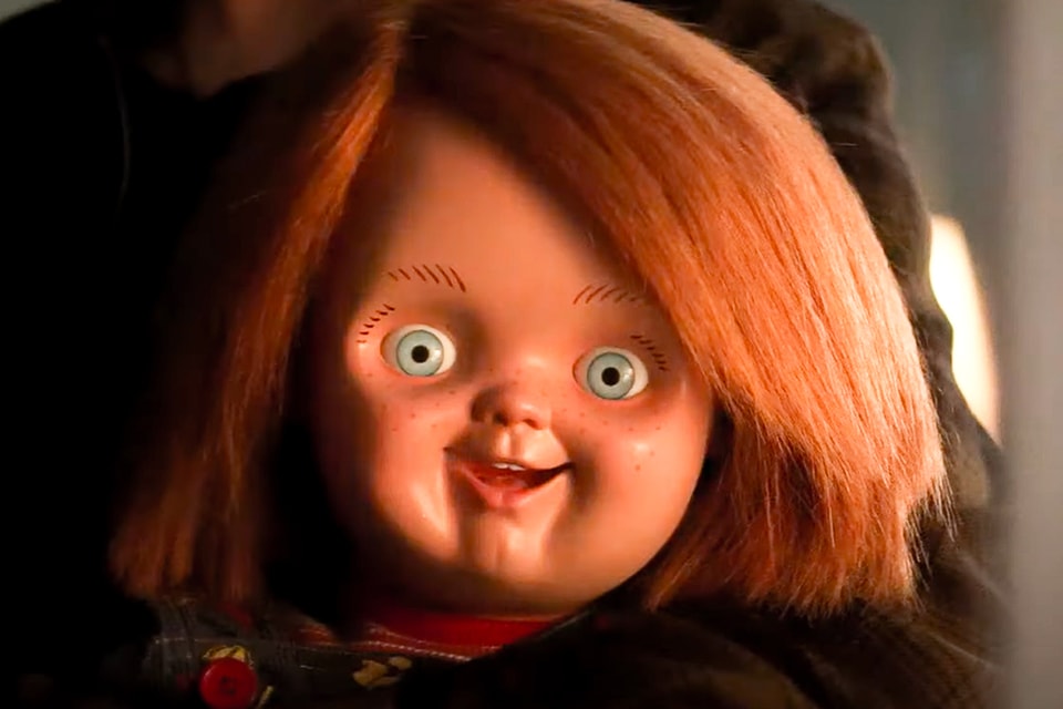 CHUCKY Trailer (2021) TV Series