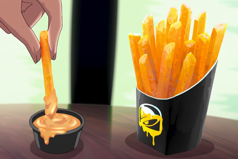 Taco Bell Nacho Fries Re-Release Info