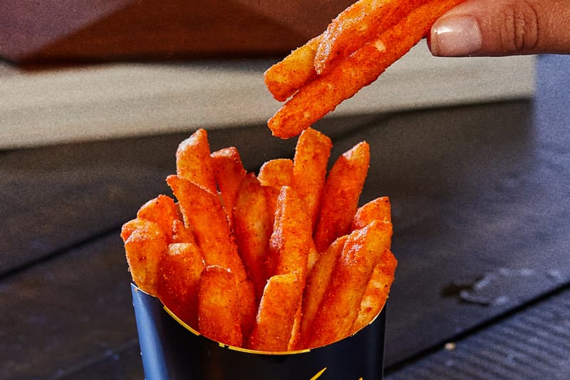 Taco Bell Nacho Fries Re-Release Info