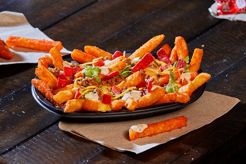 Taco Bell Nacho Fries Re-Release Info