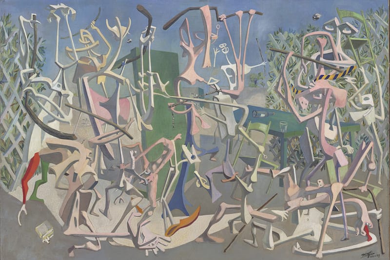Surrealism Comes to the Forefront in Tate’s 2022 Exhibitions