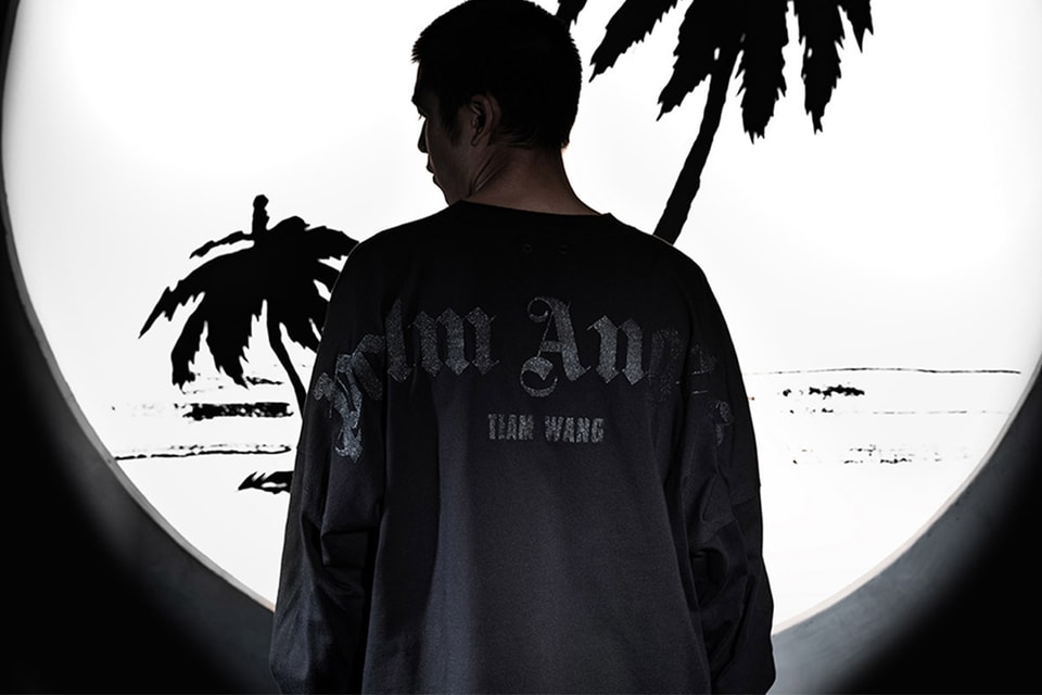 Palm Angels X Team Wang Capsule Collection | Hypebeast