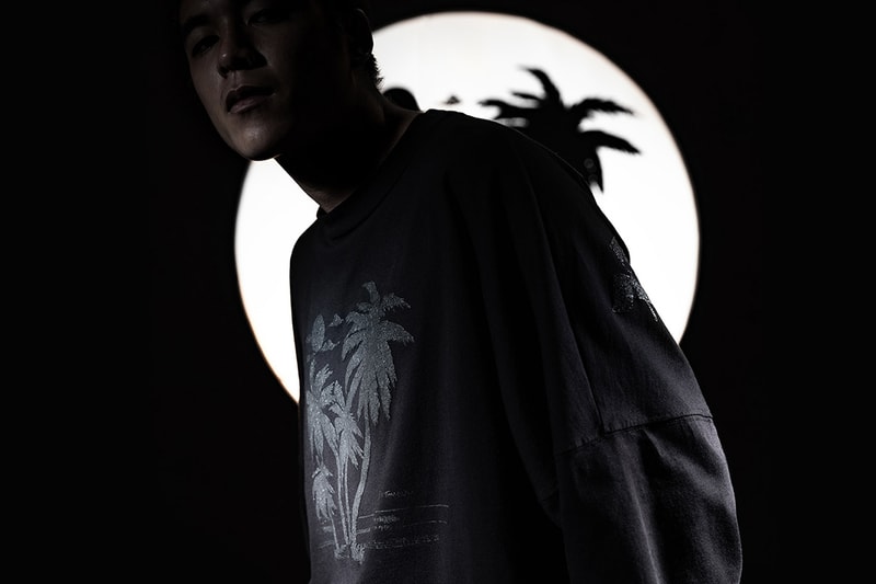 Palm Angels TEAM WANG Capsule Collection Release Info Jackson