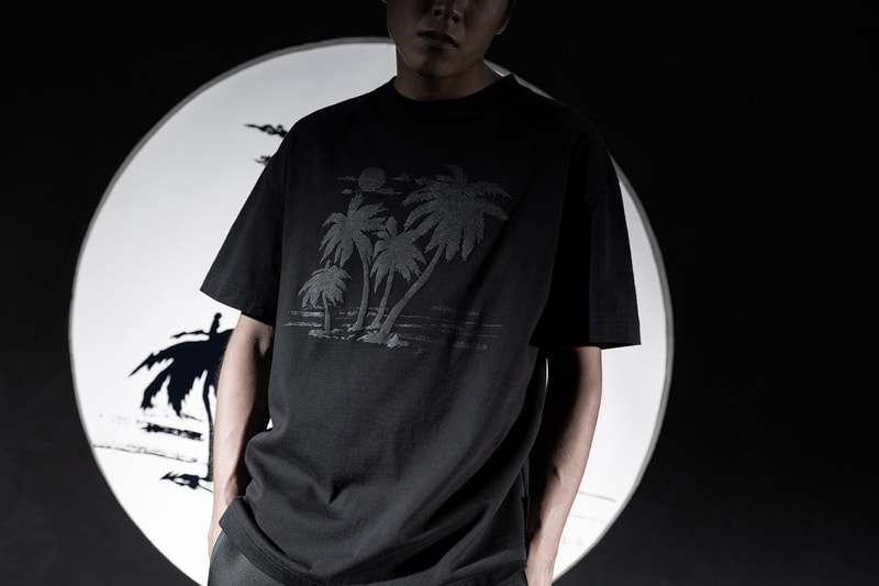 Palm Angels TEAM WANG Capsule Collection Release Info Jackson