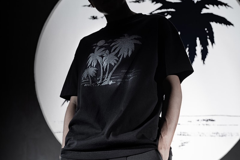 Palm Angels TEAM WANG Capsule Collection Release Info Jackson