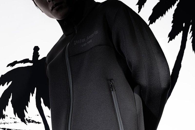 Palm Angels TEAM WANG Capsule Collection Release Info Jackson