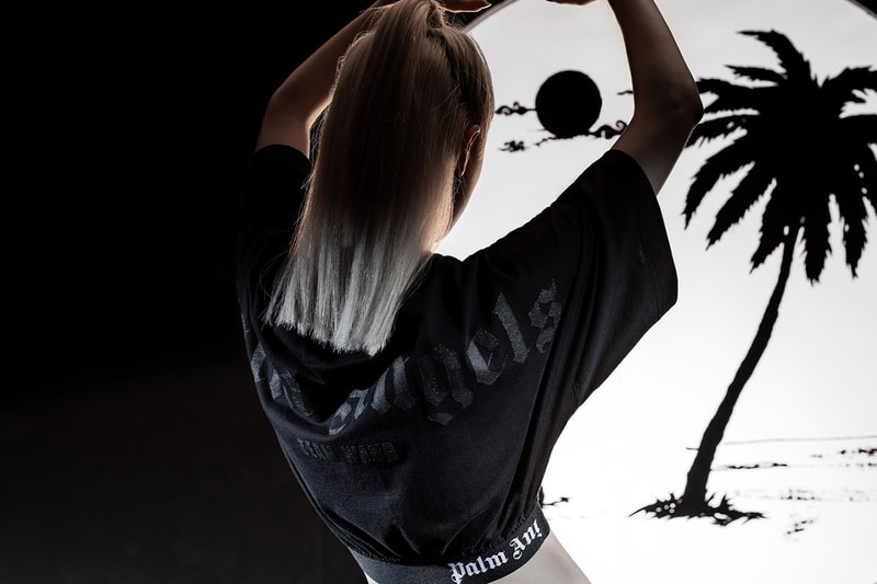 Palm Angels TEAM WANG Capsule Collection Release Info Jackson