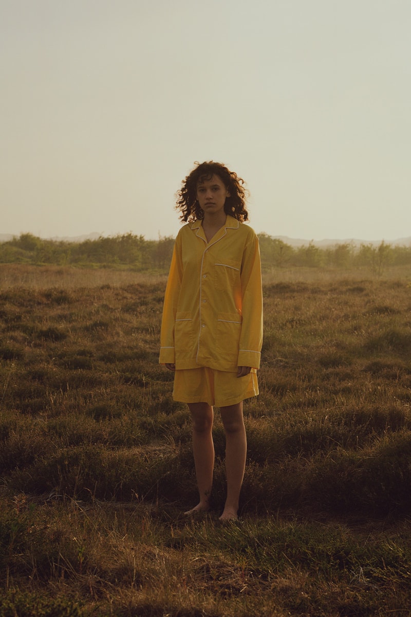Tekla Launches Summer Sleepwear and Tote Bag Info release info 
