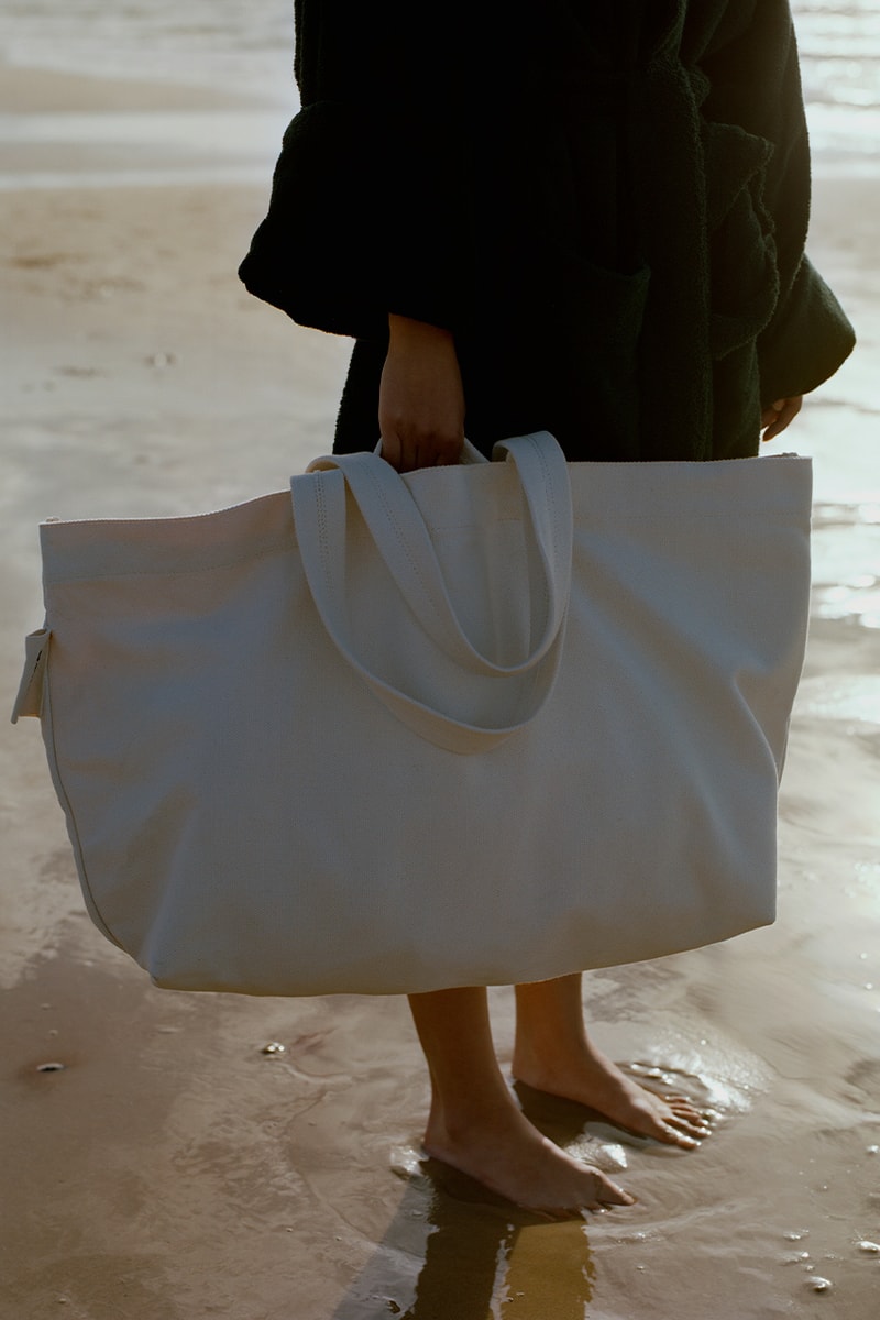 Tekla Launches Summer Sleepwear and Tote Bag Info release info 